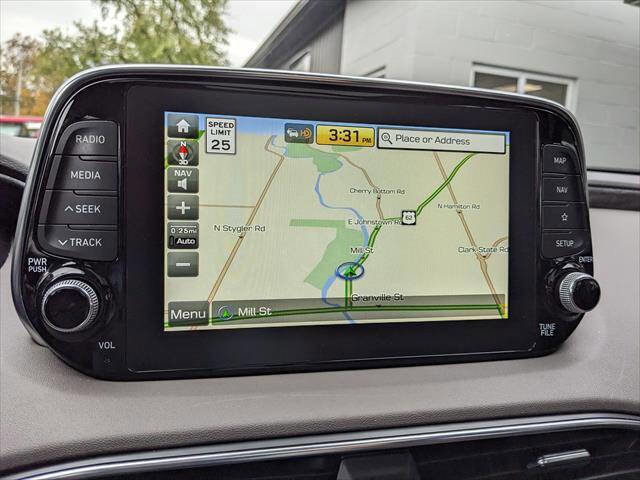 Used 2020 Hyundai Santa Fe Limited image 21