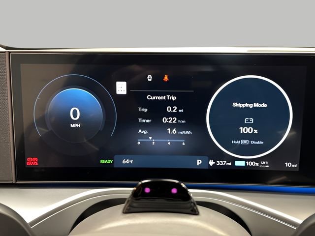 New 2026 Hyundai Ioniq 9 SEL image 15