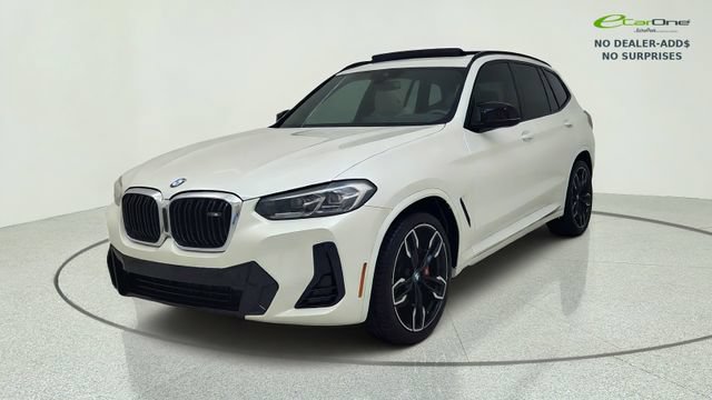 Used 2023 BMW X3 M40i w/ Premium Package AWD/4WD image 4