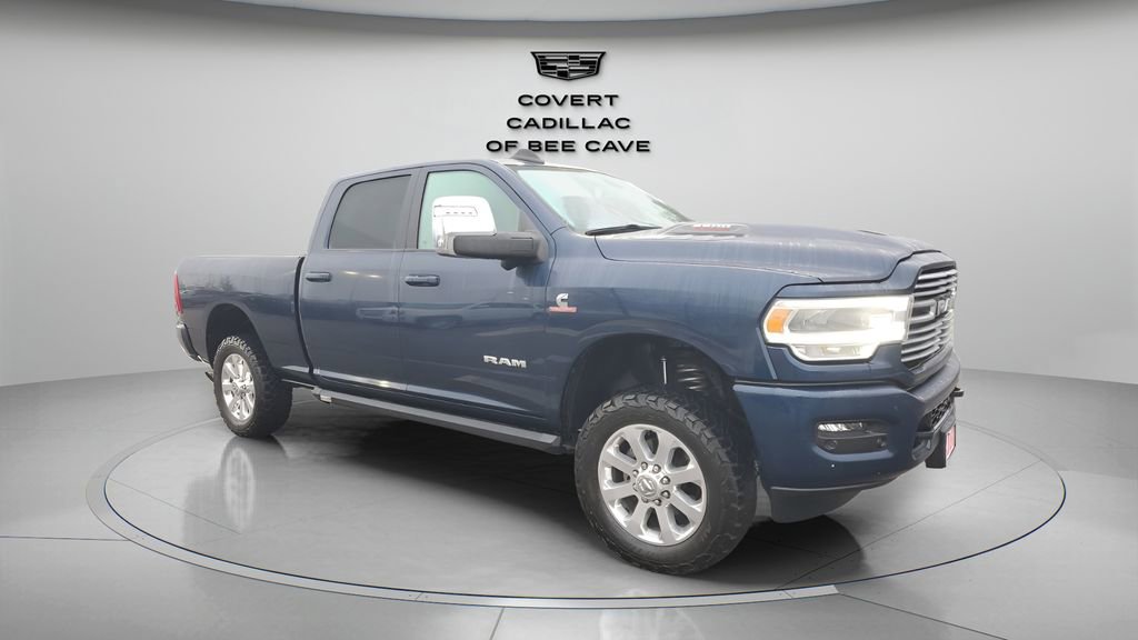 Used 2023 RAM 2500 Laramie image 1