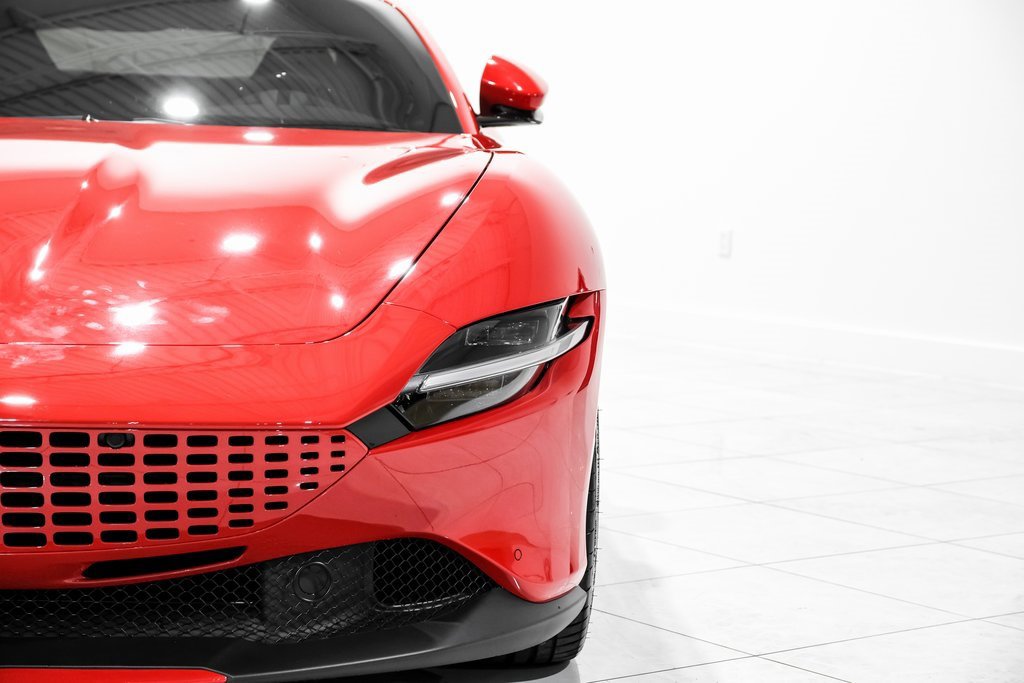 Used 2024 Ferrari Roma image 34