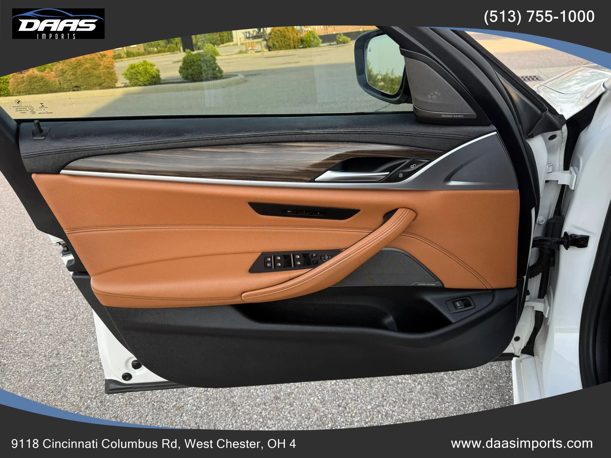 Used 2019 BMW M550i xDrive AWD/4WD image 24
