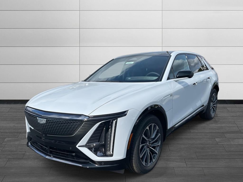 New 2026 Cadillac Lyriq Premium Sport image 1