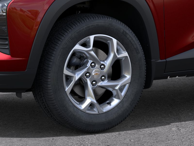 New 2026 Chevrolet Trax LS w/ LS Convenience Package FWD image 9
