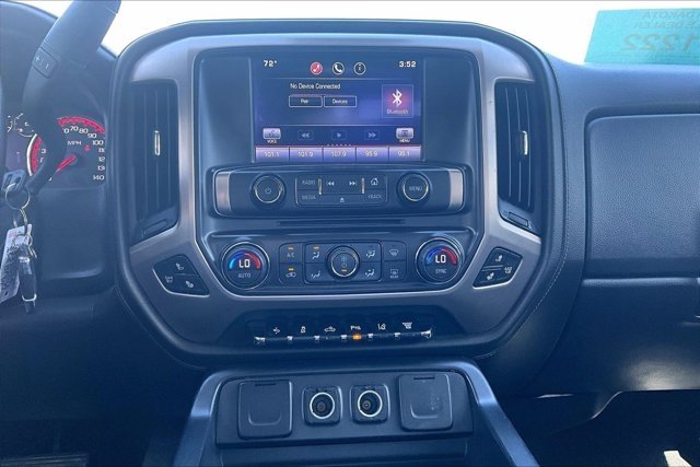 Used 2015 GMC Sierra 2500 Denali w/ Duramax Plus Package AWD/4WD image 14