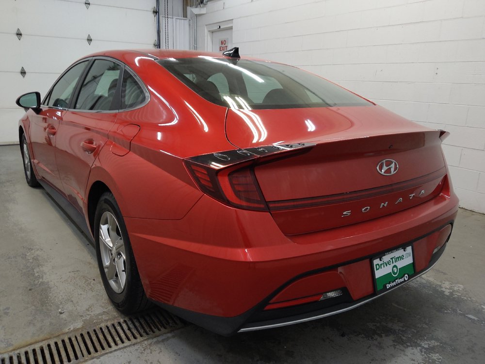 Used 2021 Hyundai Sonata SE FWD image 5