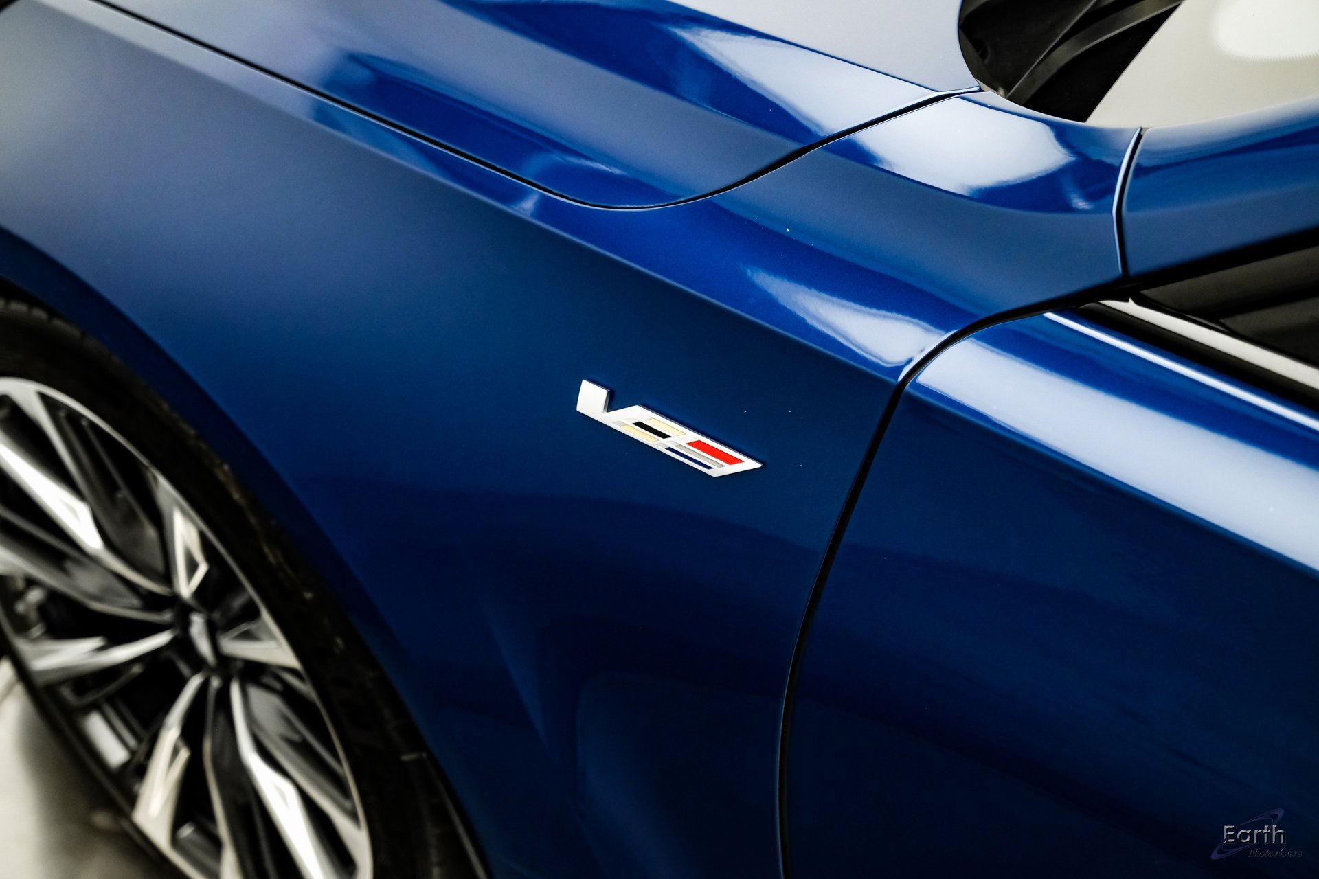 Used 2022 Cadillac CT5 V Blackwing image 28