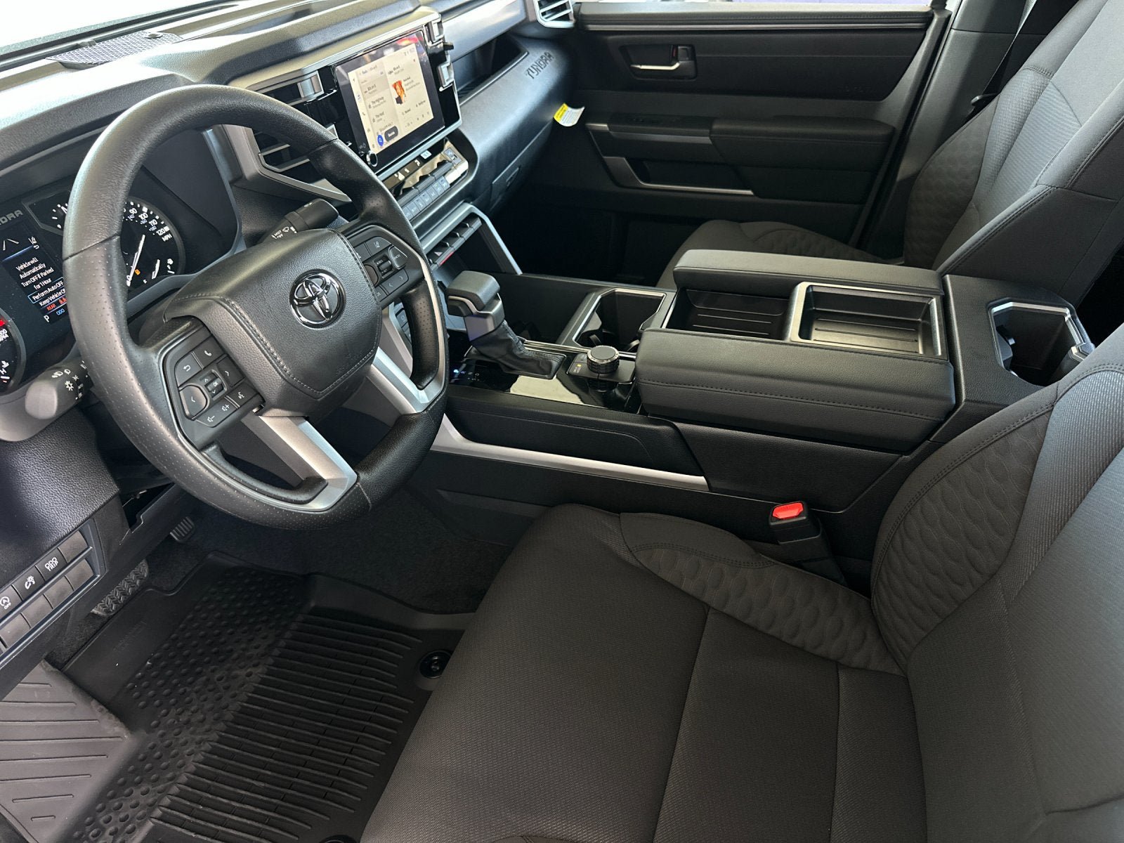 New 2026 Toyota Tundra SR5 RWD image 11