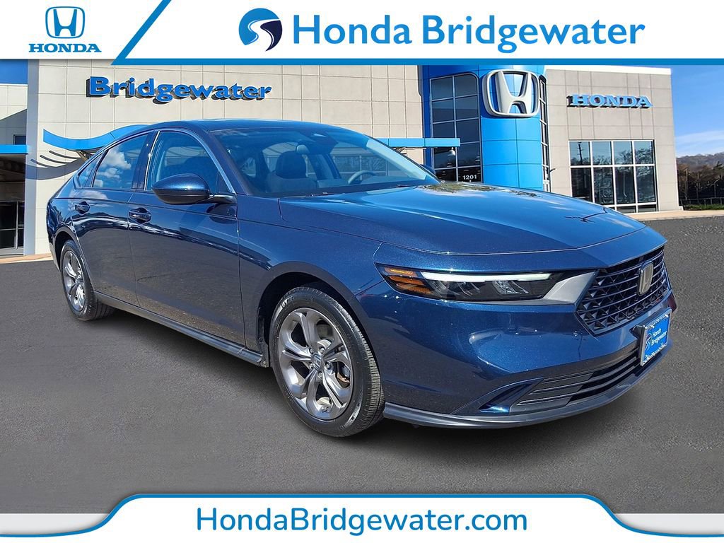 Used 2023 Honda Accord EX