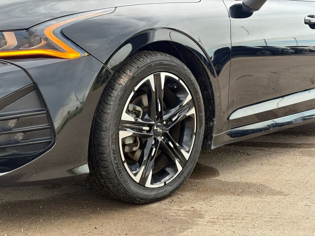 Certified 2023 Kia K5 GT-Line w/ GT-Line Premium Package FWD image 9