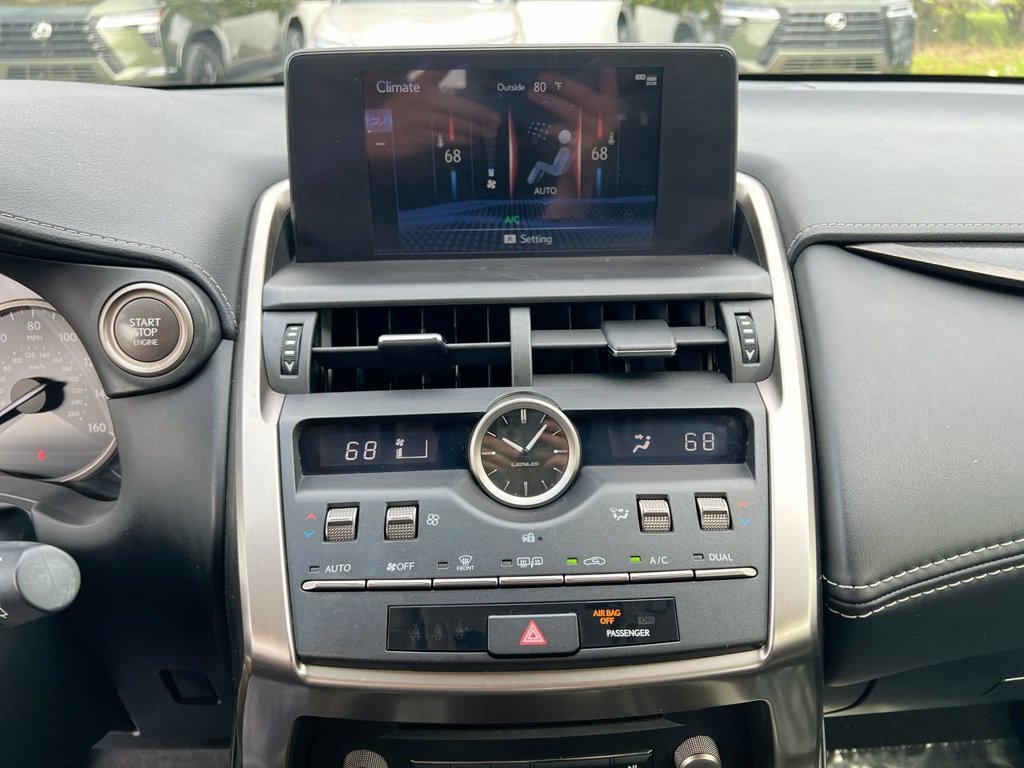 Used 2018 Lexus NX 300 FWD image 17