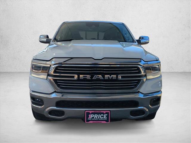 Used 2022 RAM 1500 Laramie video 2