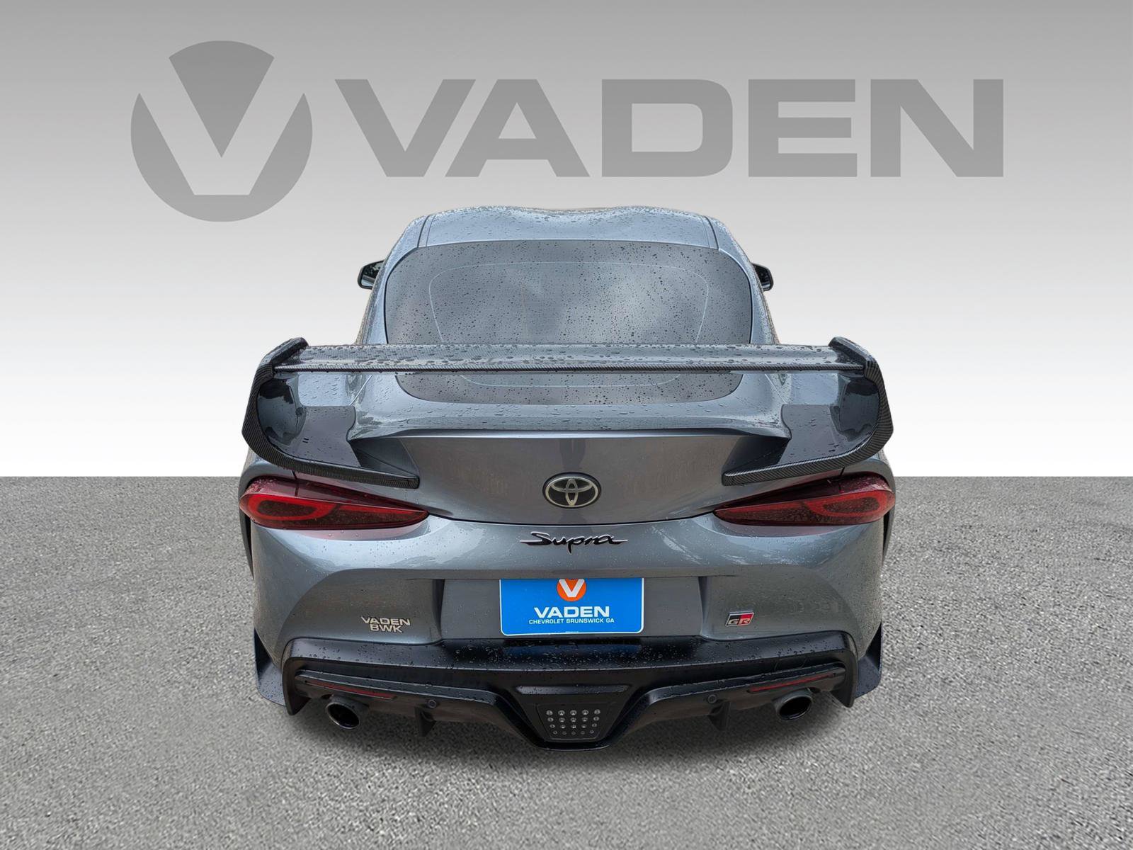 Used 2021 Toyota Supra w/ Safety & Technology Package RWD image 24