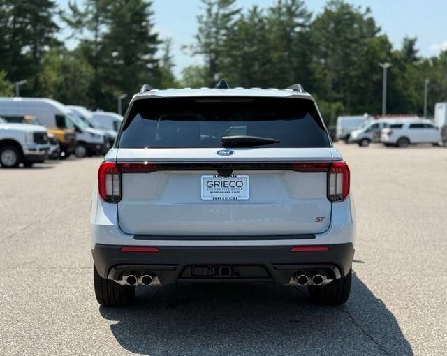 New 2026 Ford Explorer ST w/ Sun And Sound Package AWD/4WD image 5