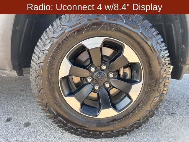 Certified 2020 RAM 1500 Rebel w/ Rebel Level 2 Equipment Group AWD/4WD image 12