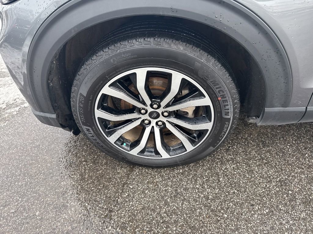 Used 2025 Ford Explorer ST-Line image 10