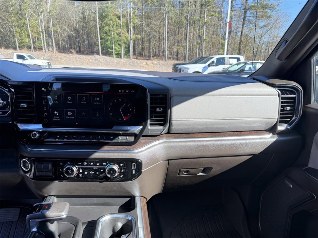 Certified 2024 GMC Sierra 1500 SLT w/ SLT Premium Plus Package image 17