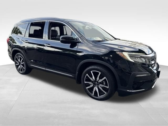 Used 2021 Honda Pilot Touring image 7