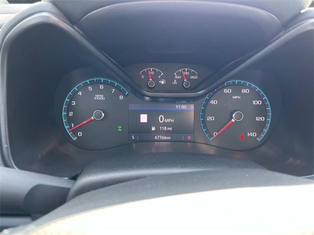 Used 2021 Chevrolet Colorado Z71 image 36