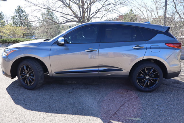New 2026 Acura RDX SH-AWD image 3