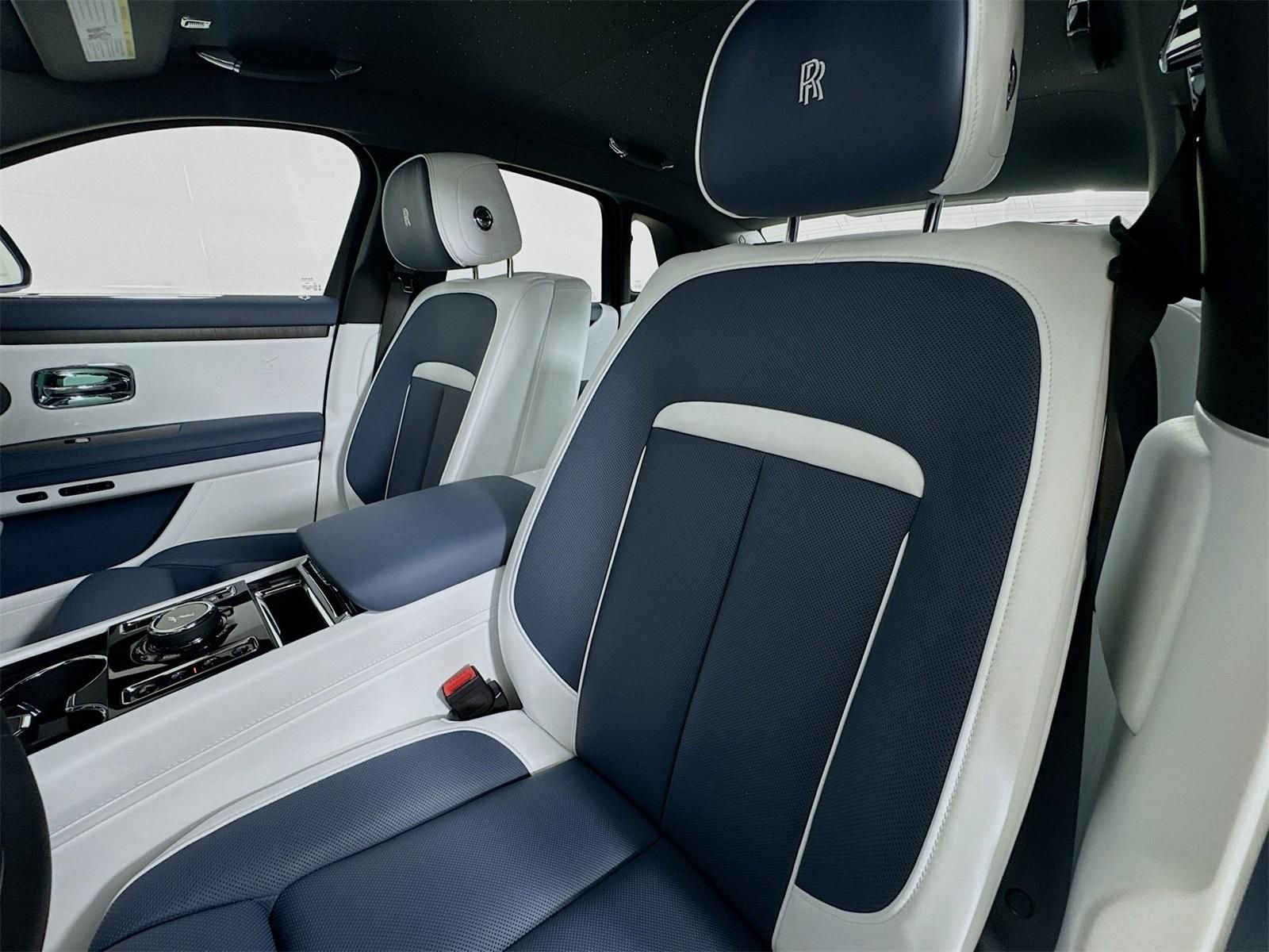 Certified 2026 Rolls-Royce Ghost image 7