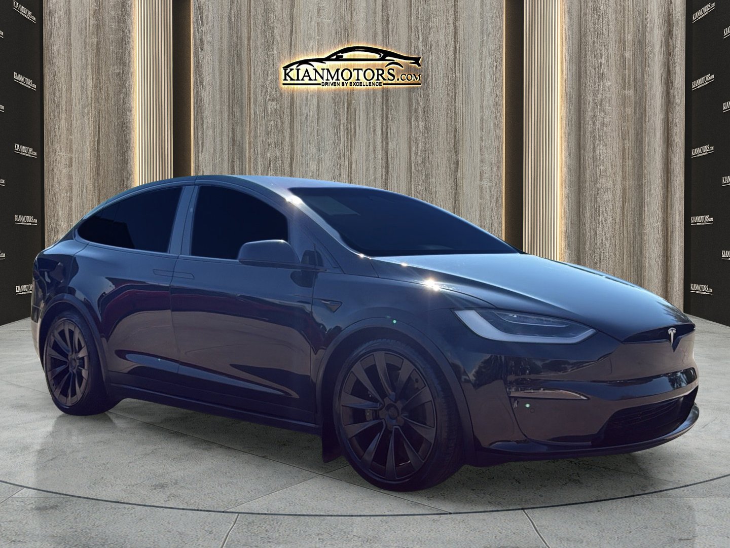 Used 2022 Tesla Model X