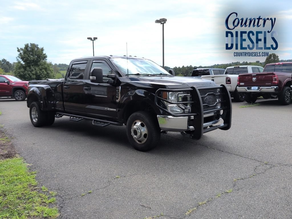 Used 2022 Ford F350 XL w/ STX Appearance Package