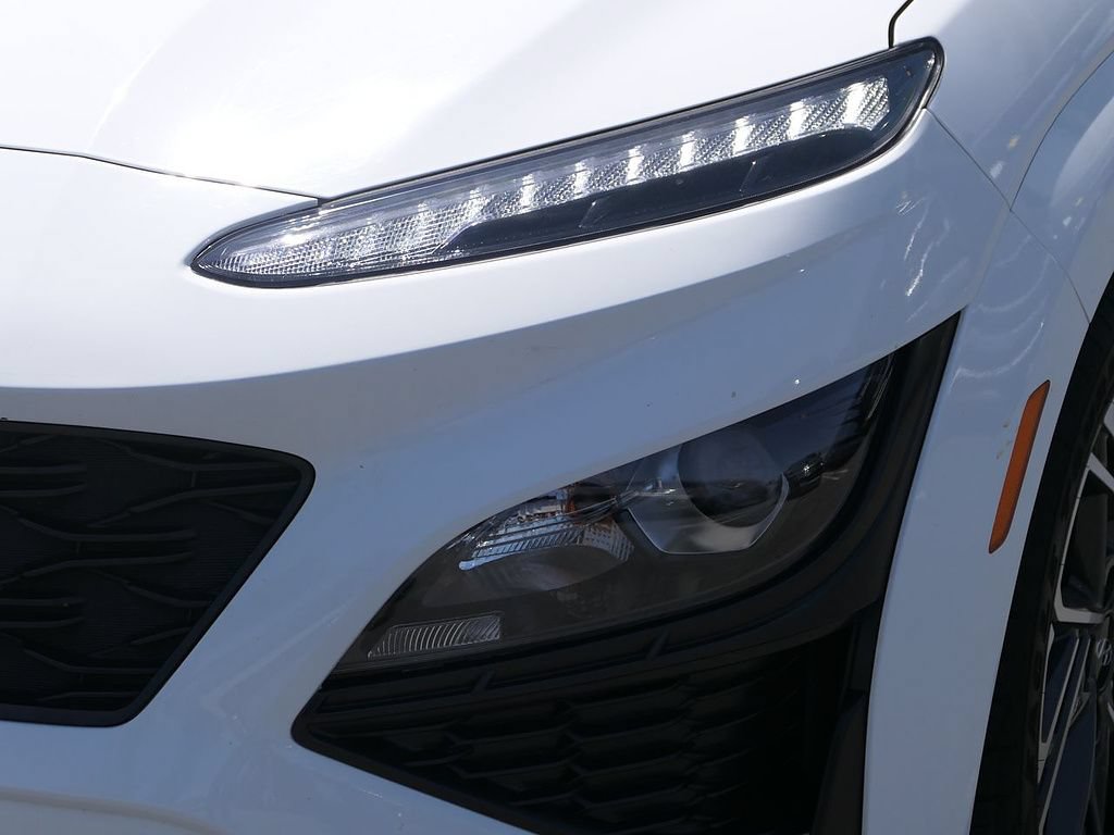 Used 2023 Hyundai Kona N Line AWD/4WD image 8