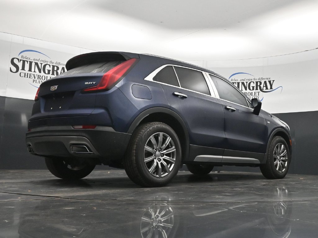 Used 2019 Cadillac XT4 Premium Luxury FWD image 32