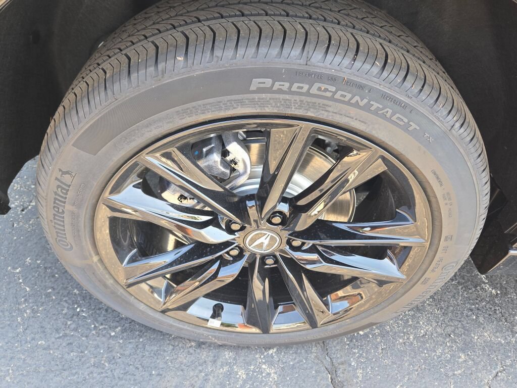 New 2026 Acura ADX A-Spec w/ Advance Package AWD/4WD image 17