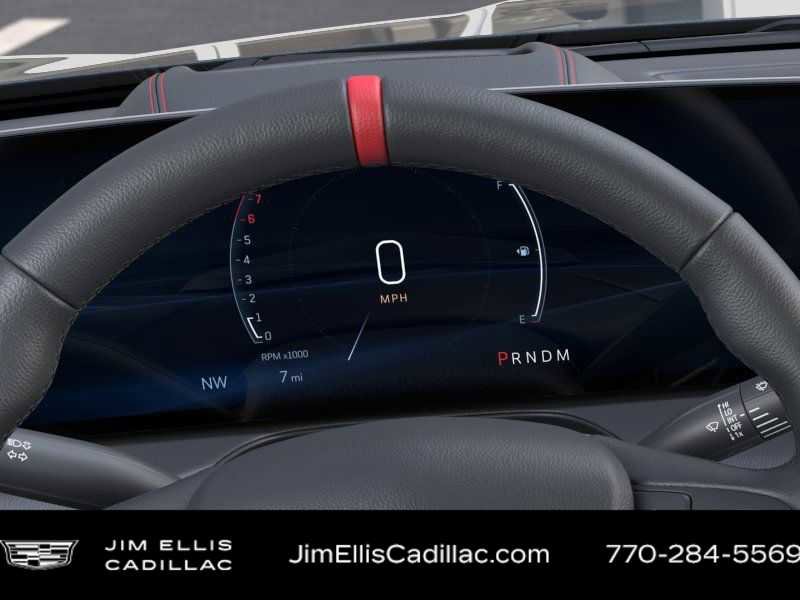 New 2026 Cadillac CT5 V Blackwing w/ Carbon Fiber 2 Package image 18