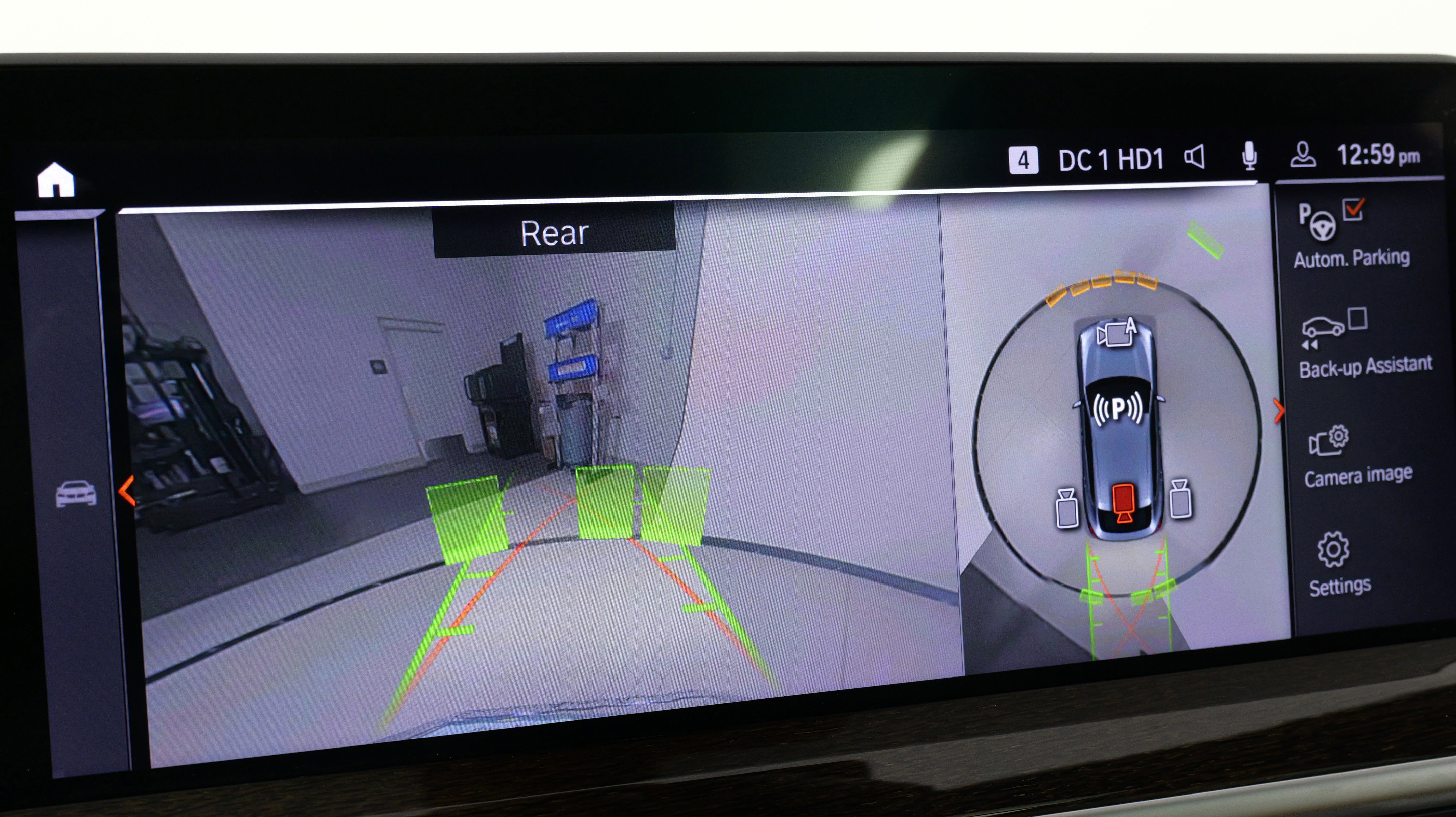 Used 2025 BMW X4 xDrive30i image 55