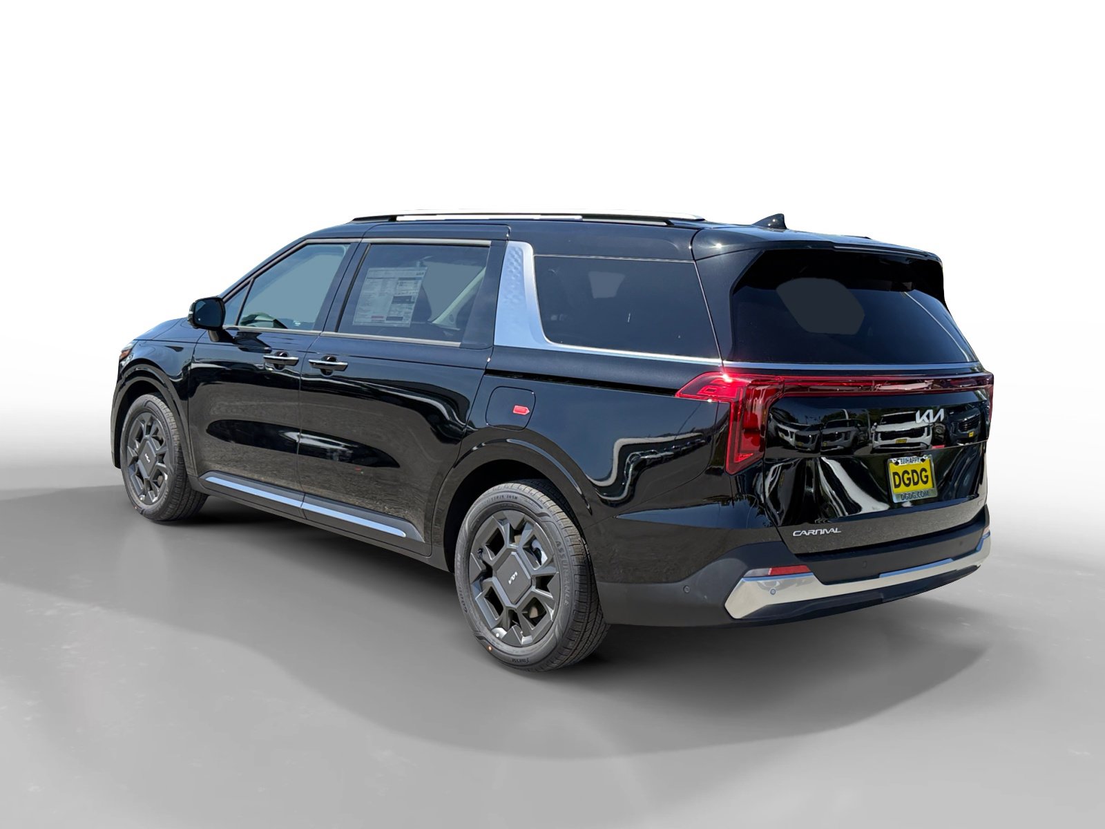 New 2026 Kia Carnival SX FWD image 3