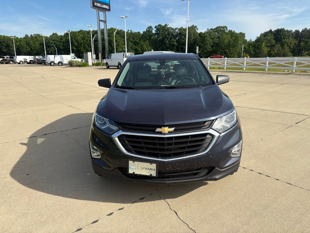 Used 2018 Chevrolet Equinox LS FWD image 9