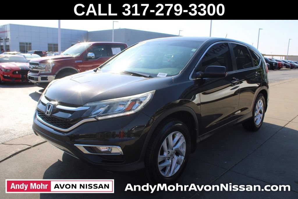 Used 2015 Honda CR-V EX image 3