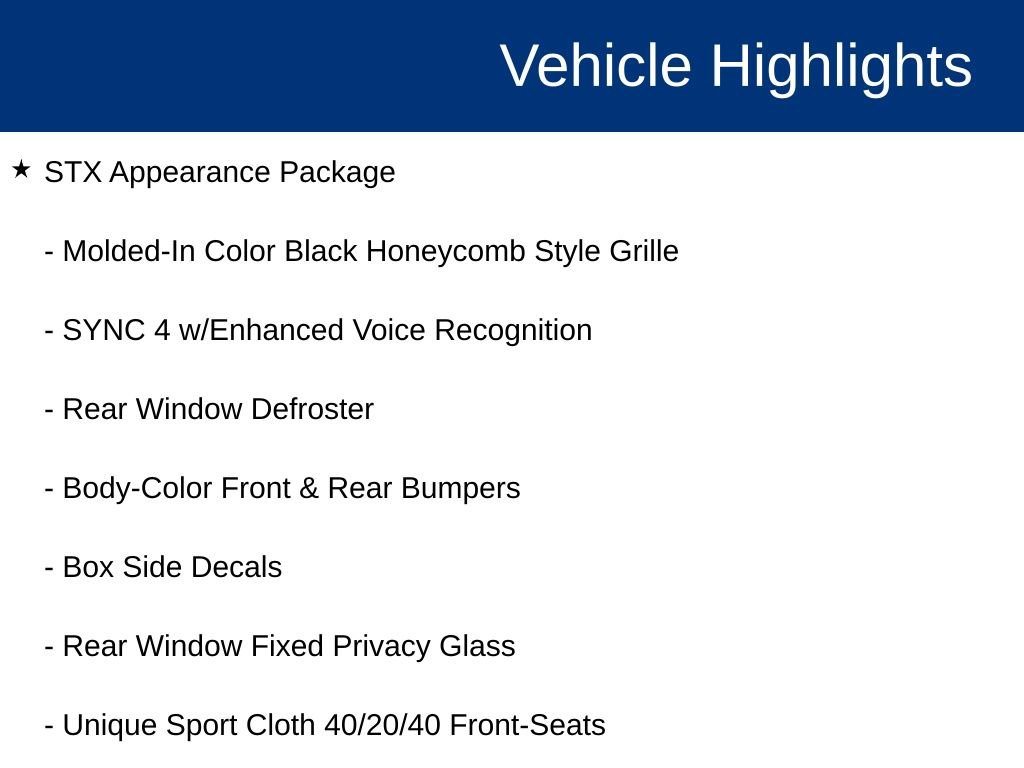 Certified 2022 Ford F150 XL w/ STX Appearance Package RWD image 16