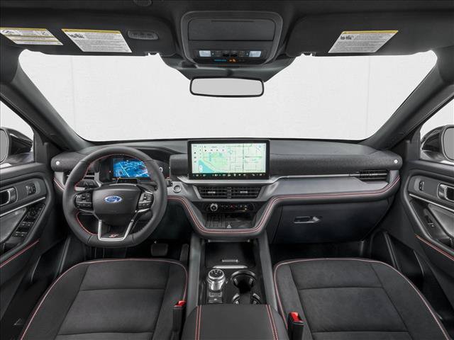New 2027 Ford Explorer ST AWD/4WD image 5