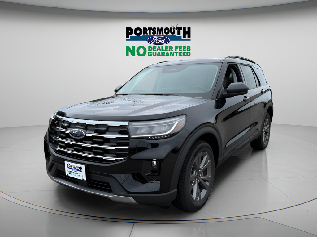 New 2026 Ford Explorer Active w/ Active Comfort Package AWD/4WD image 17