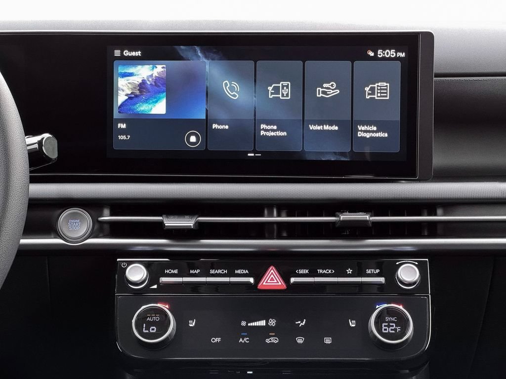 New 2026 Hyundai Tucson SEL Plus AWD/4WD image 28