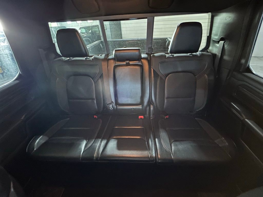 Used 2022 RAM 1500 Rebel w/ Rebel Level 2 Equipment Group image 13