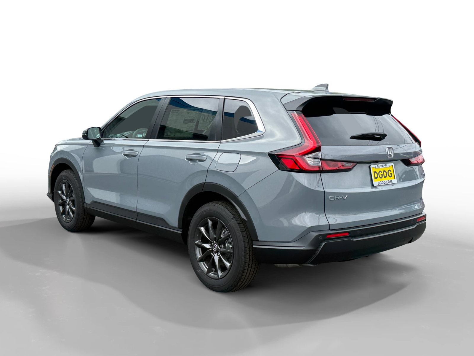 New 2026 Honda CR-V EX-L image 3