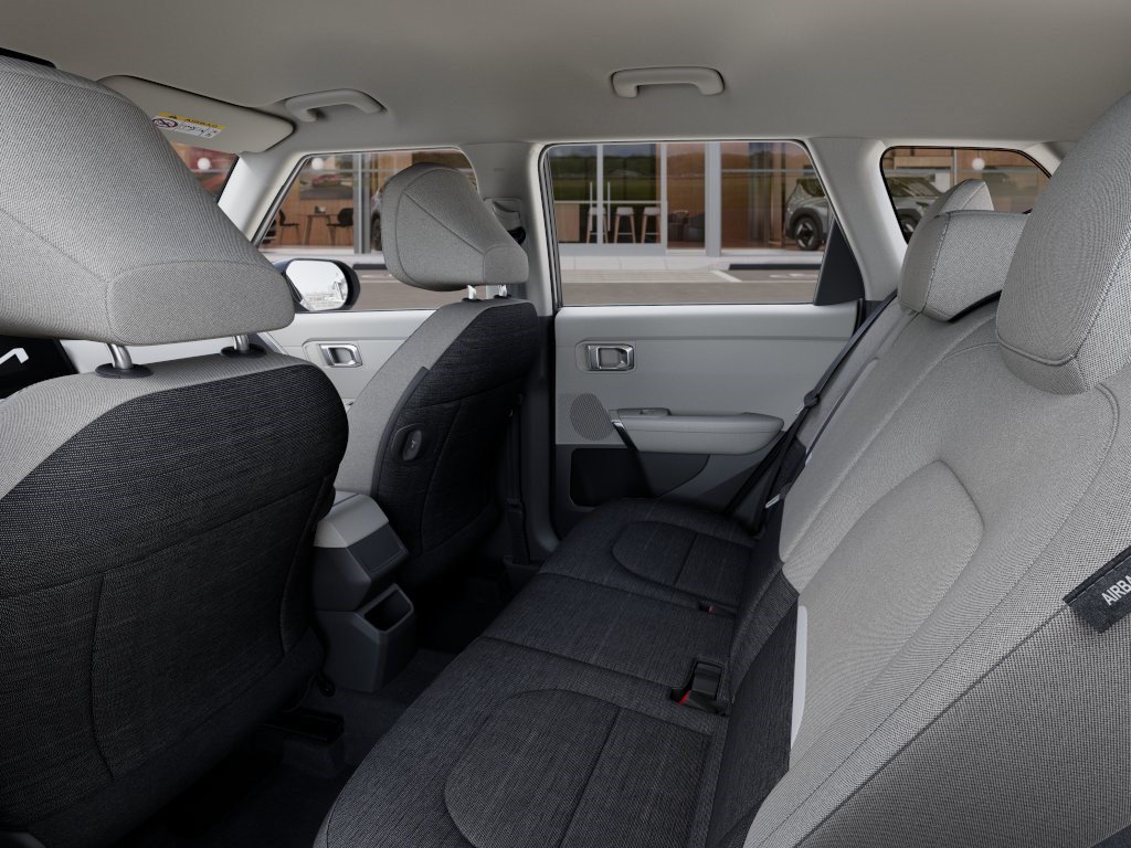 New 2027 Kia Seltos LX FWD image 19
