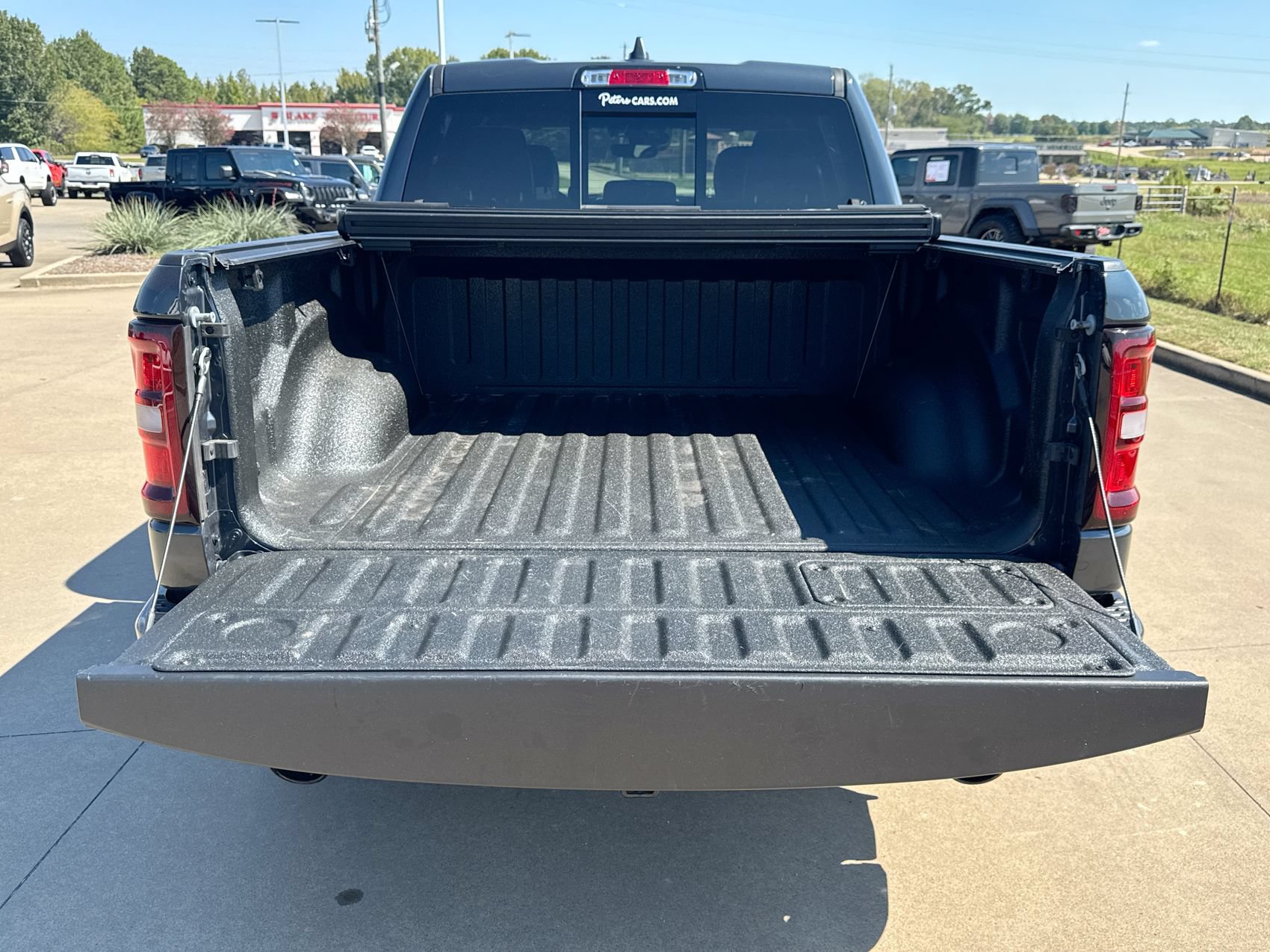 Used 2025 RAM 1500 Laramie w/ Night Edition AWD/4WD image 24
