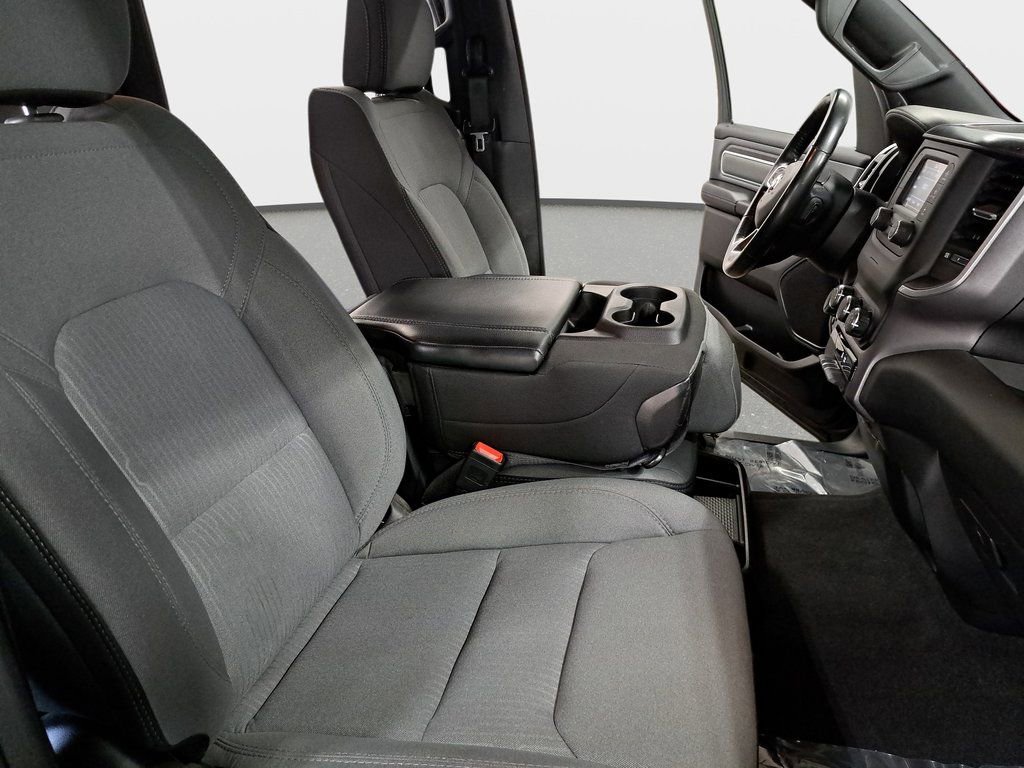 Used 2022 RAM 1500 Big Horn image 11