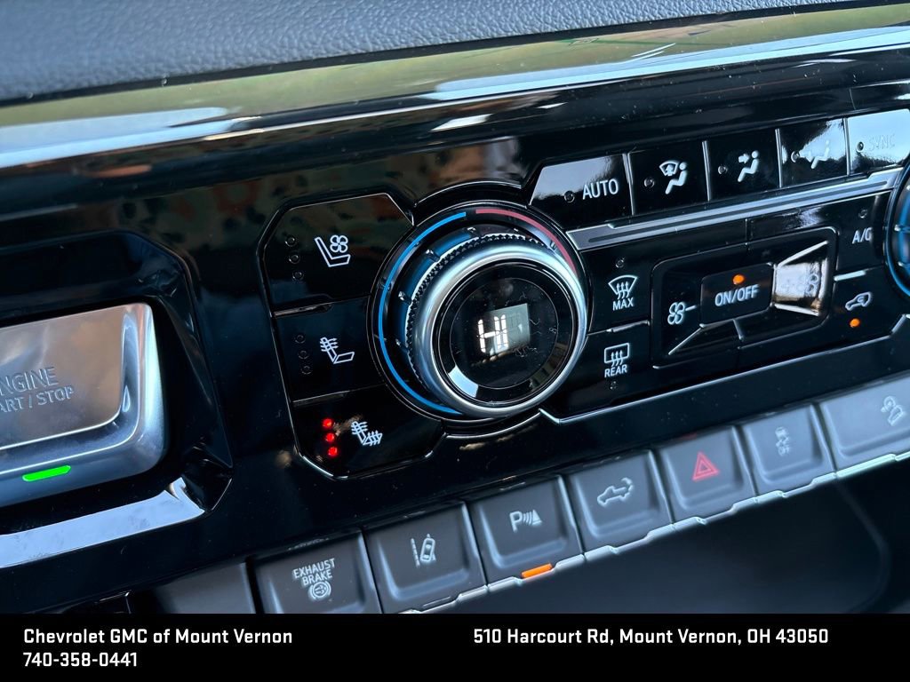 New 2026 GMC Sierra 2500 AT4 w/ Max Trailering Package AWD/4WD image 33