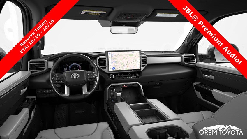 New 2026 Toyota Tundra Limited image 21