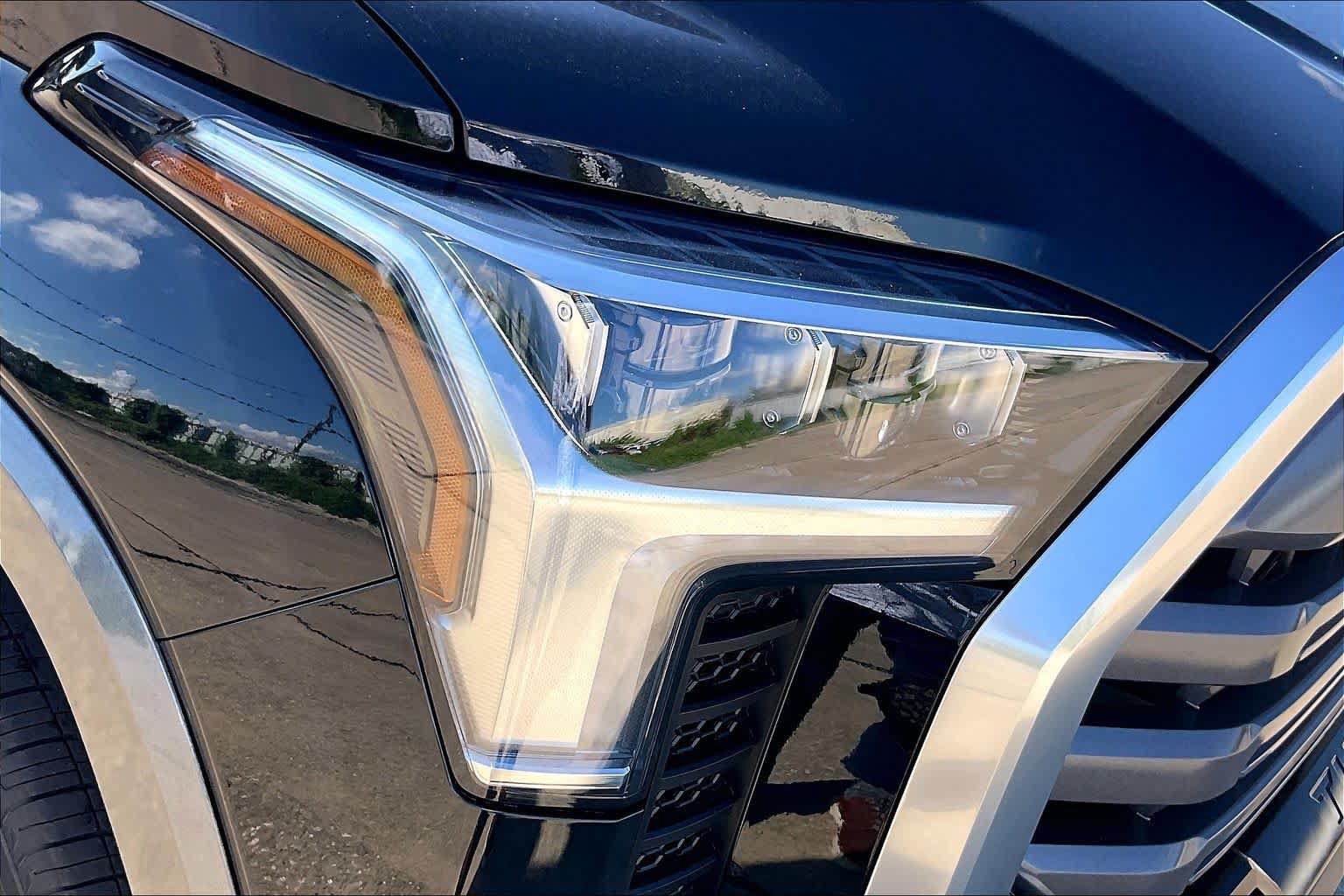 New 2026 Toyota Tundra Limited RWD image 13