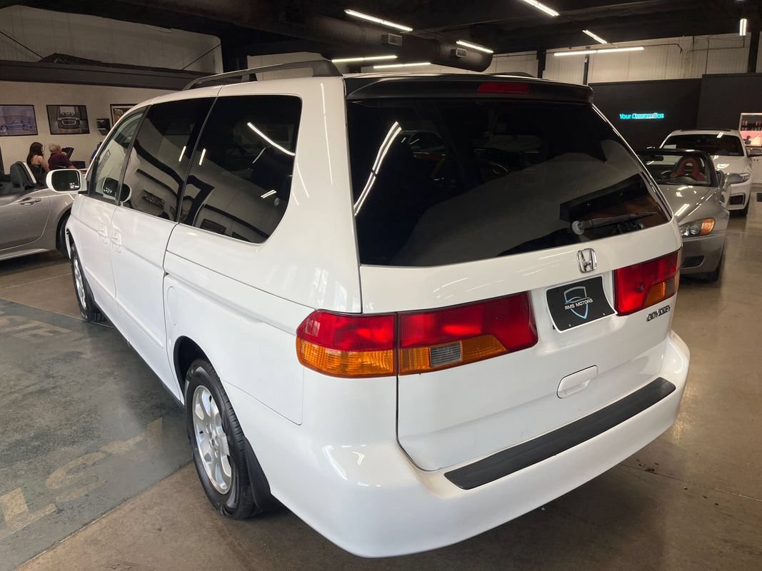 Used 2002 Honda Odyssey EX image 8