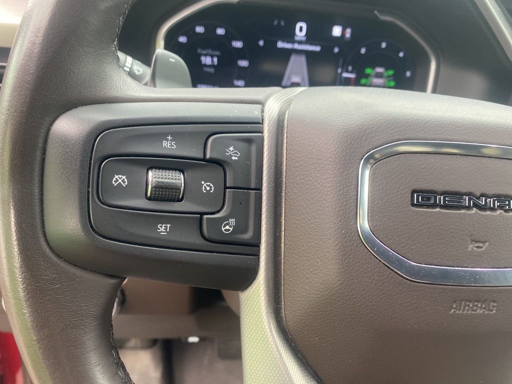 Certified 2022 GMC Sierra 1500 Denali image 5