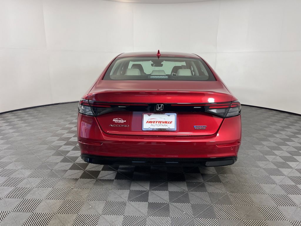 New 2026 Honda Accord Touring image 4